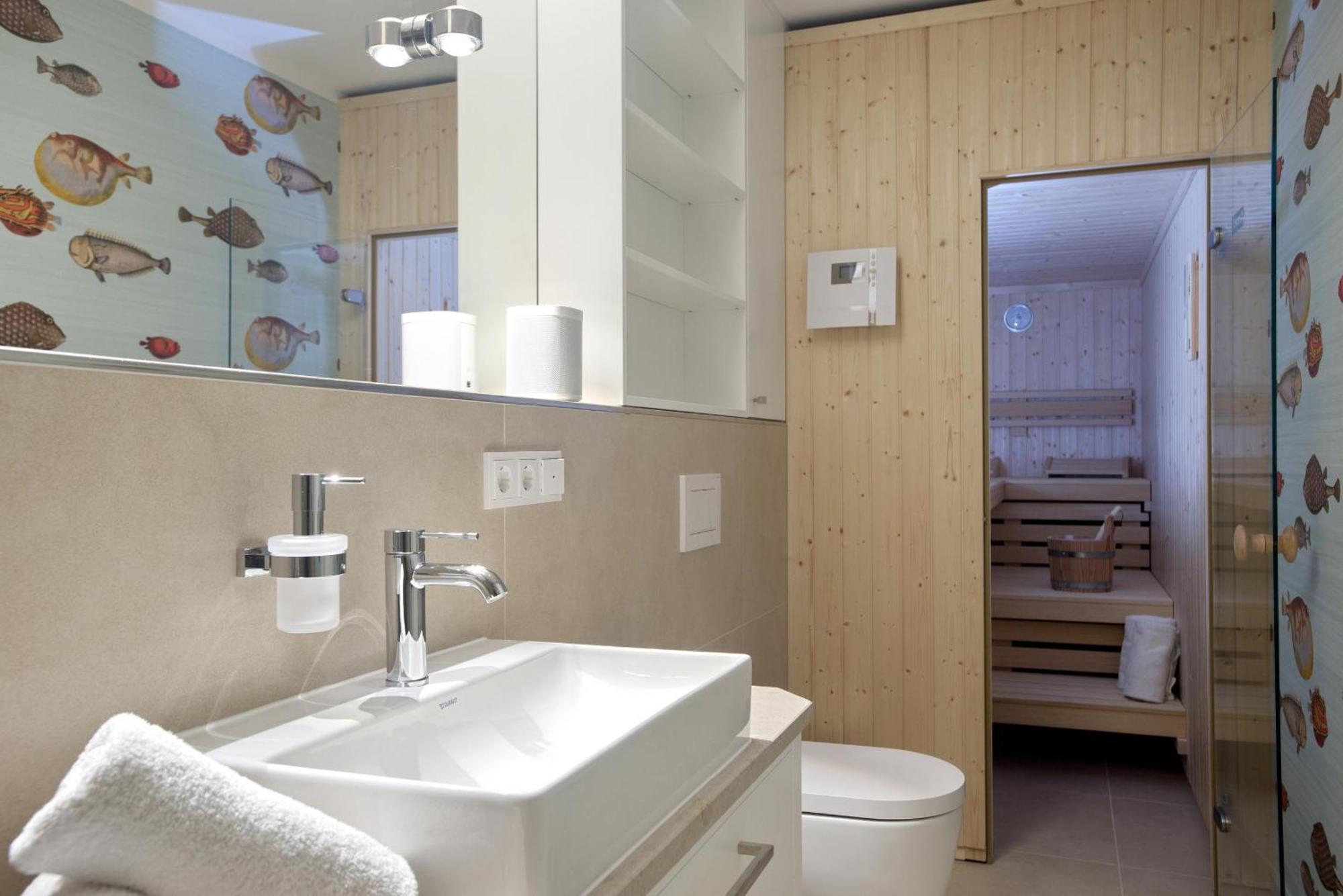 Neu! Ferienhaus Litj Horsa Hoog - Luxus, Lage, Leichtigkeit Mit Wellenrauschen In Wenningstedt Sylt Exterior foto